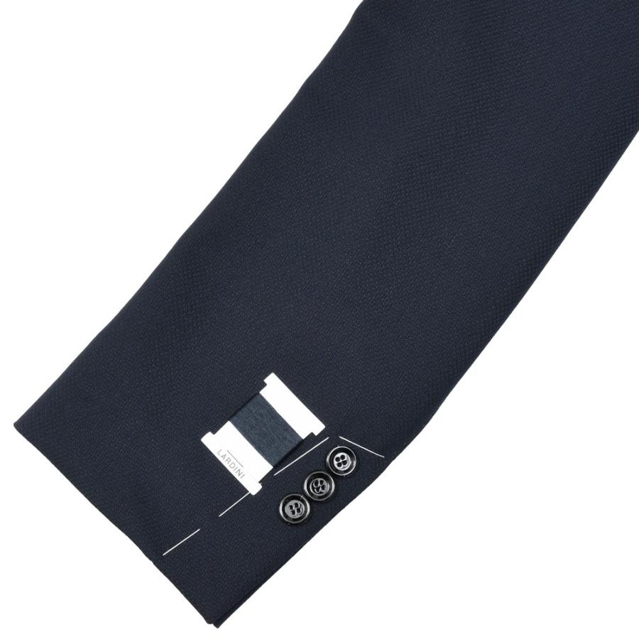 LARDINI（ラルディーニ）ROMAローマ テックウールホップサック2Bジャケット CNJ6202Q/CN64703 17061002109の画像