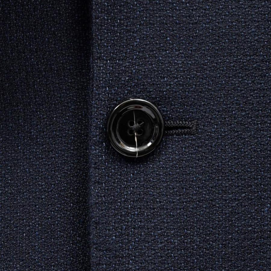 LARDINI（ラルディーニ）ROMAローマ ウールリネンホップサック2Bジャケット CNJ6202Q/PAIF66508 17061003109の画像