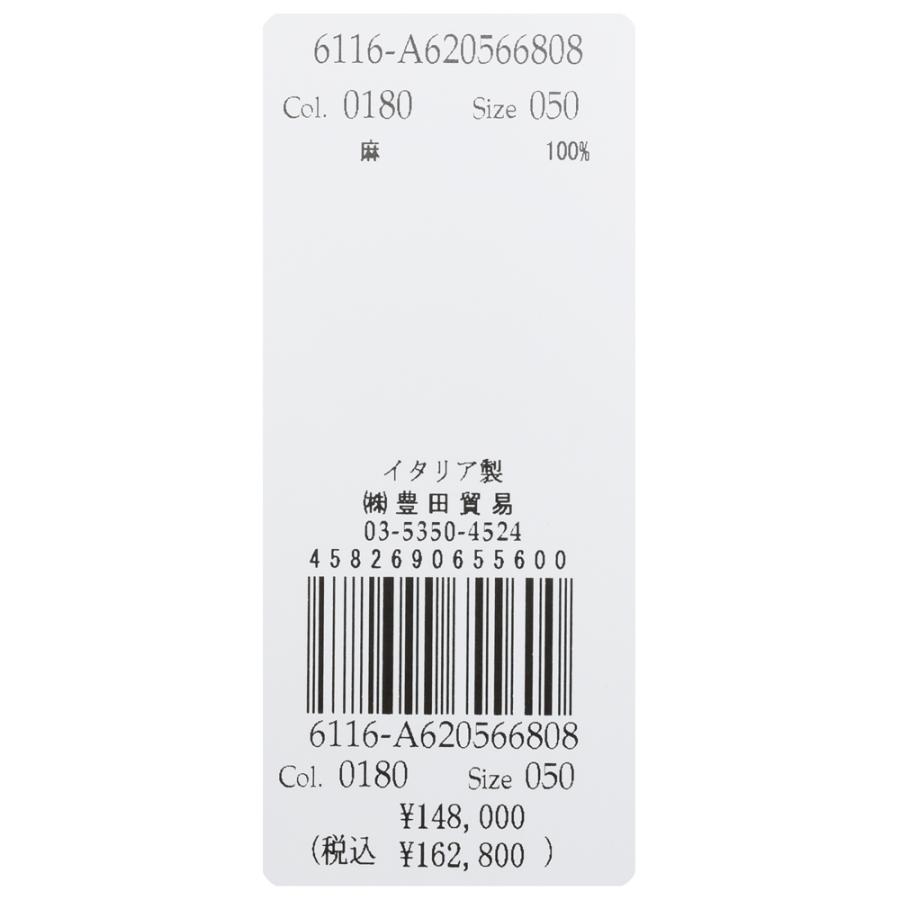 LARDINI（ラルディーニ）RIETIリエティ リネンソリッド2Bライトジャケット JD6205/PAIF66808 17061004109の画像