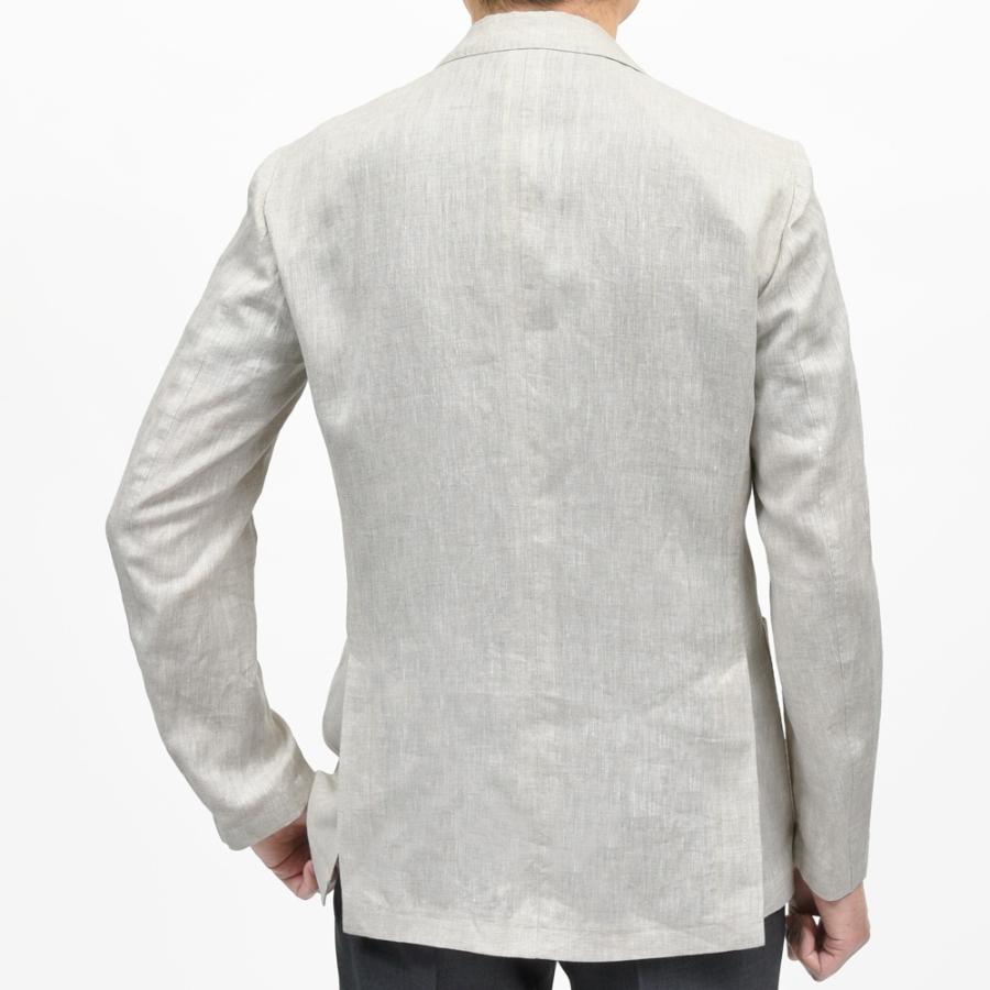 LARDINI（ラルディーニ）RIETIリエティ リネンソリッド2Bライトジャケット JD6205/PAIF66808 17061004109の画像