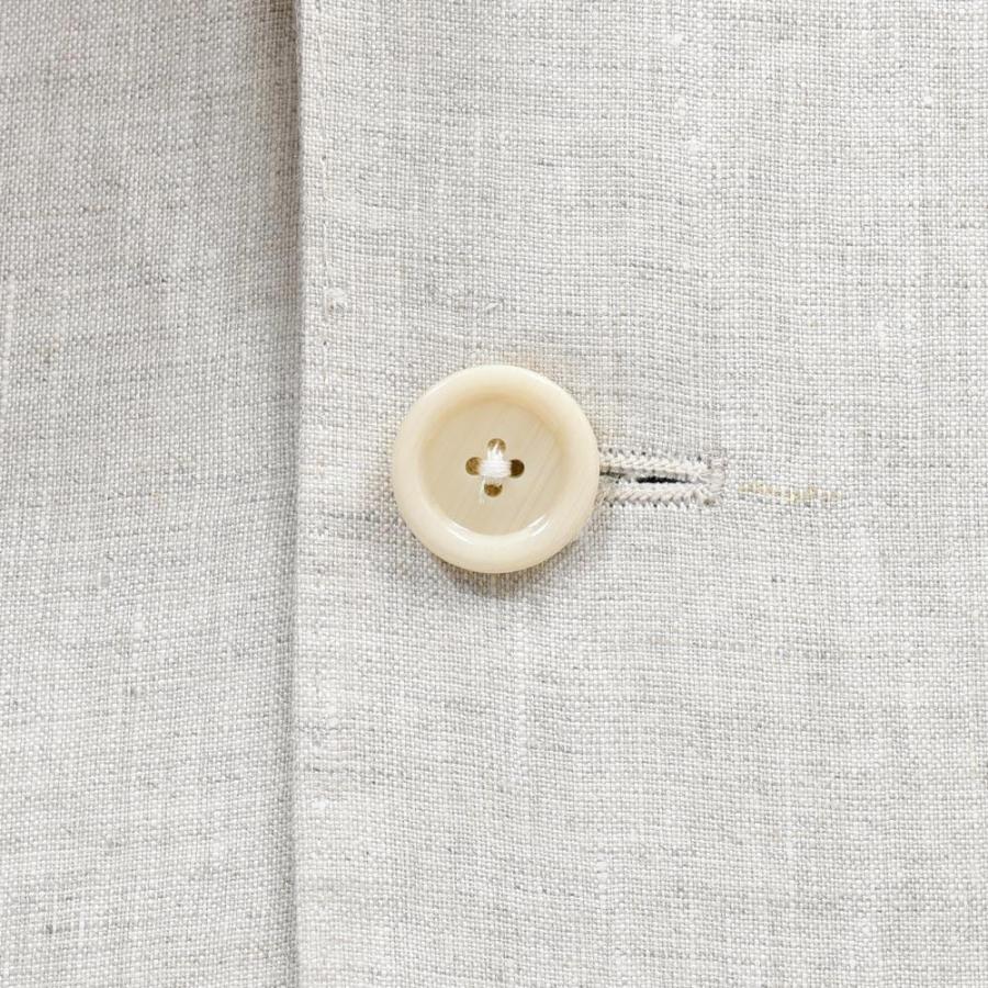 LARDINI（ラルディーニ）RIETIリエティ リネンソリッド2Bライトジャケット JD6205/PAIF66808 17061004109の画像