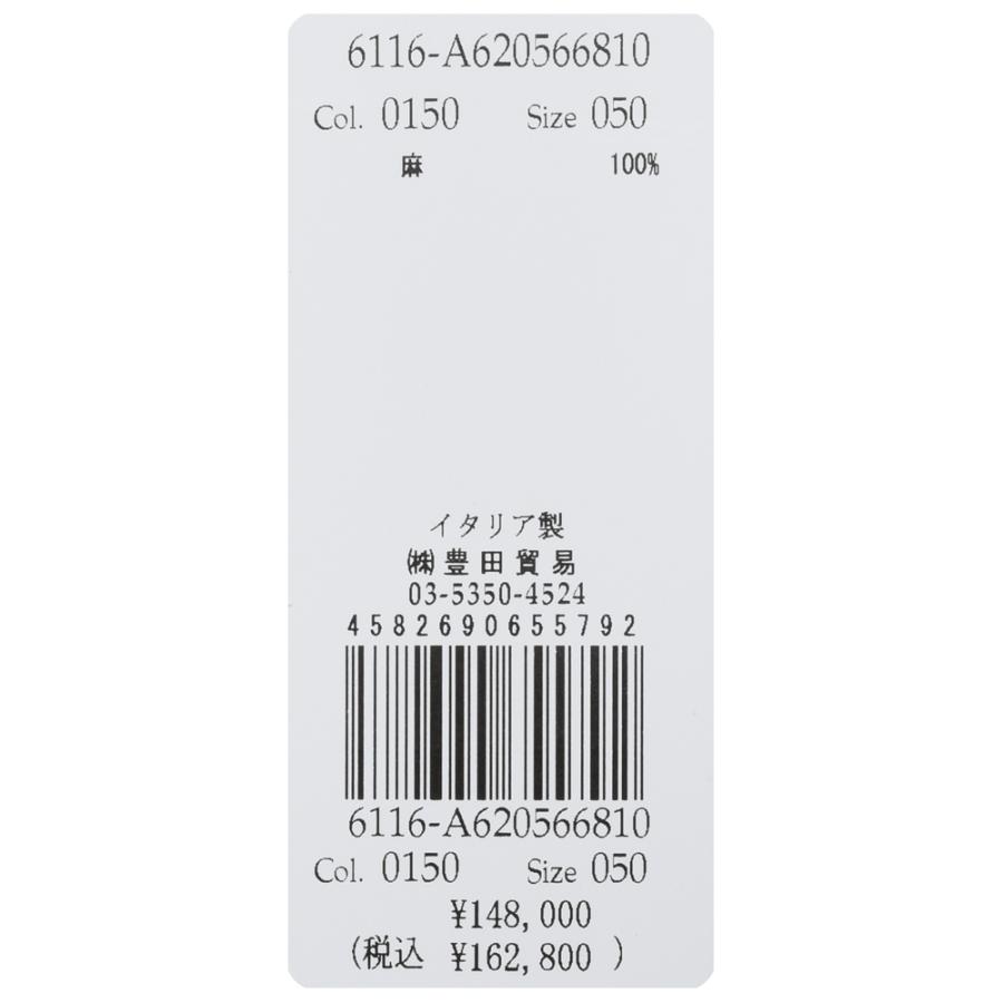 LARDINI（ラルディーニ）RIETIリエティ リネンヘリンボーン2Bライトジャケット JD6205/PAIF66810 17061005109の画像