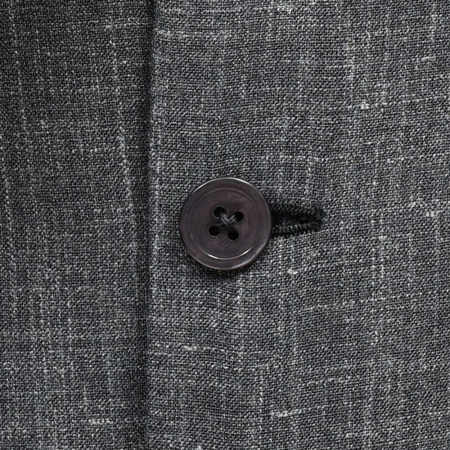 guji（グジ）トライブレンドフレスコ3Bジャケット MADE BY RING JACKET / Loro Piana - SUMMERTIME 17061205028の画像