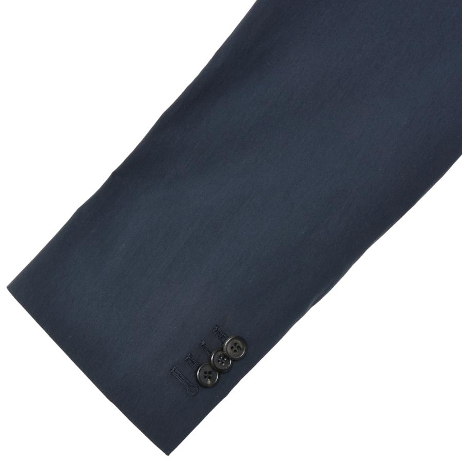 INCOTEX（インコテックス）テックコットンジャージ2Bジャケット 470-51705(M) 17065301052の画像