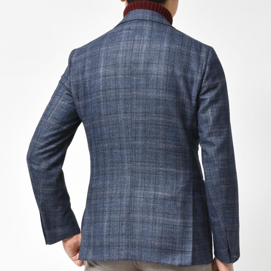 BARBA（バルバ）LoroPiana SILK AIRシルクエアー ウールシルクカシミア