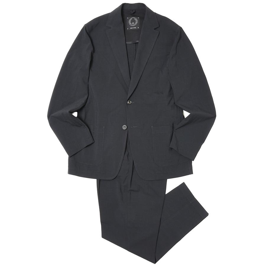 T-JACKET（ティージャケット）コーデュラコンバットウール2Bセットアップスーツ(パッカブル仕様)10429001 17136000065 | 