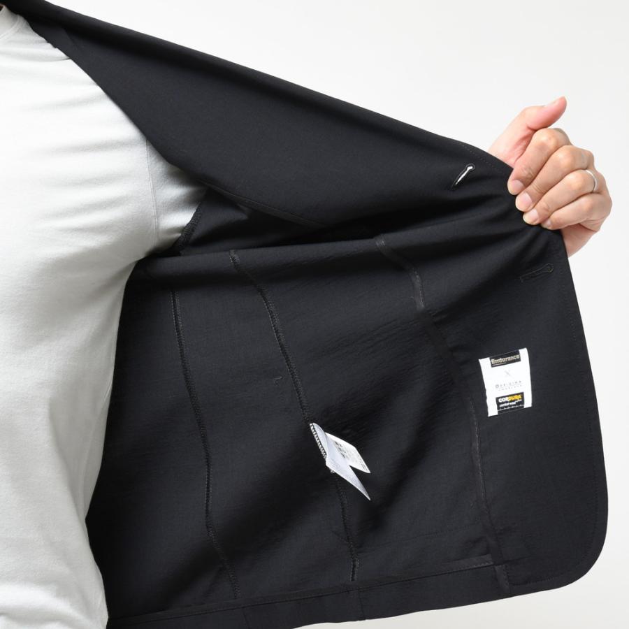 T-JACKET（ティージャケット）コーデュラコンバットウール2Bセットアップスーツ(パッカブル仕様)10429001 17136000065 |  | 07