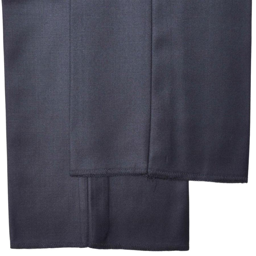 guji（グジ）SUPER130'sウール3B1プリーツスーツ (MADE BY RING JACKET / LoroPianaファブリック使用)【オールシーズン】17142201028の画像