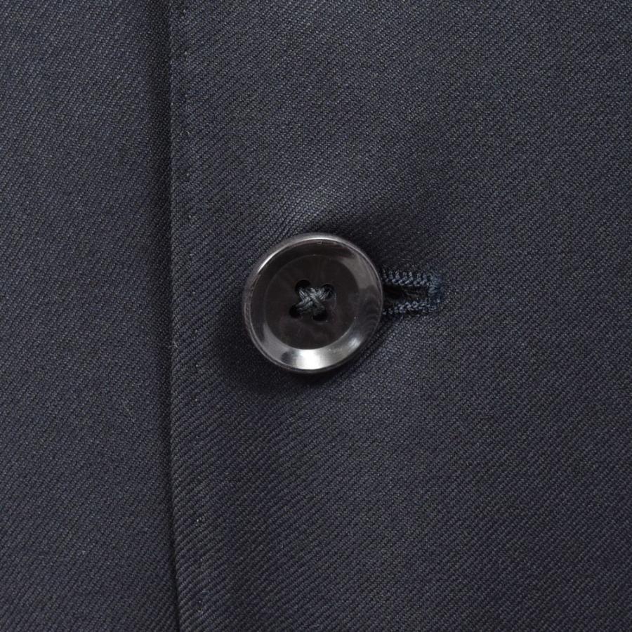 guji（グジ）SUPER130'sウール3B1プリーツスーツ (MADE BY RING JACKET / LoroPianaファブリック使用)【オールシーズン】17142201028の画像