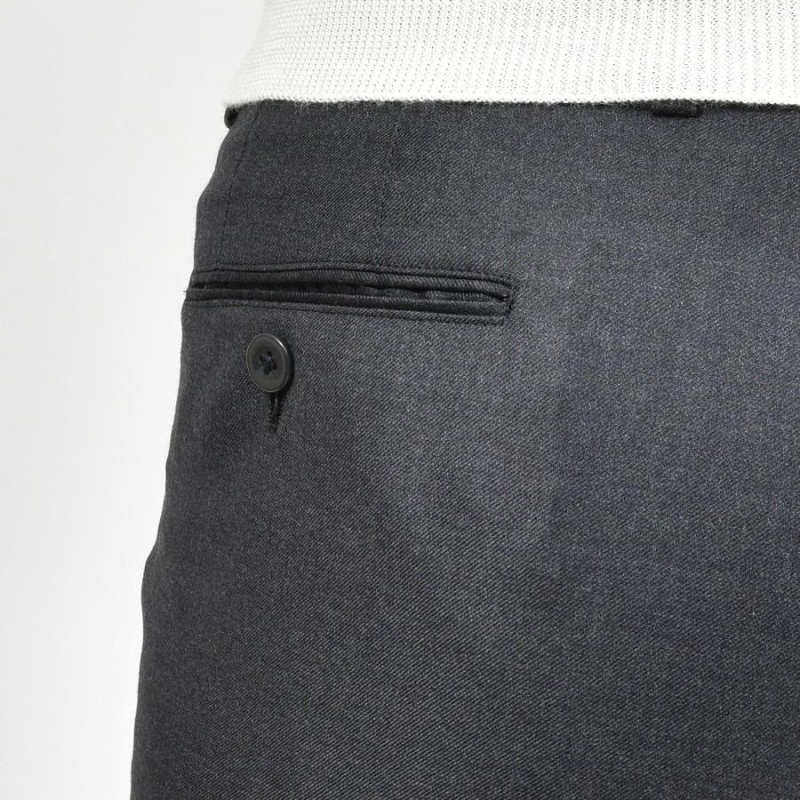 guji（グジ）SUPER130'sウール3B1プリーツスーツ (MADE BY RING JACKET / LoroPianaファブリック使用)【オールシーズン】17142204028の画像