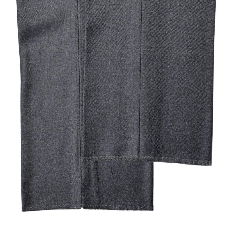 guji（グジ）SUPER130'sウール3B1プリーツスーツ (MADE BY RING JACKET / LoroPianaファブリック使用)【オールシーズン】17142204028の画像