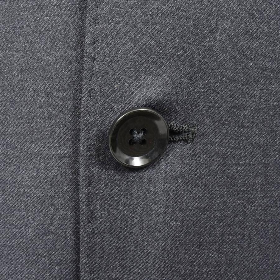 guji（グジ）SUPER130'sウール3B1プリーツスーツ (MADE BY RING JACKET / LoroPianaファブリック使用)【オールシーズン】17142204028の画像