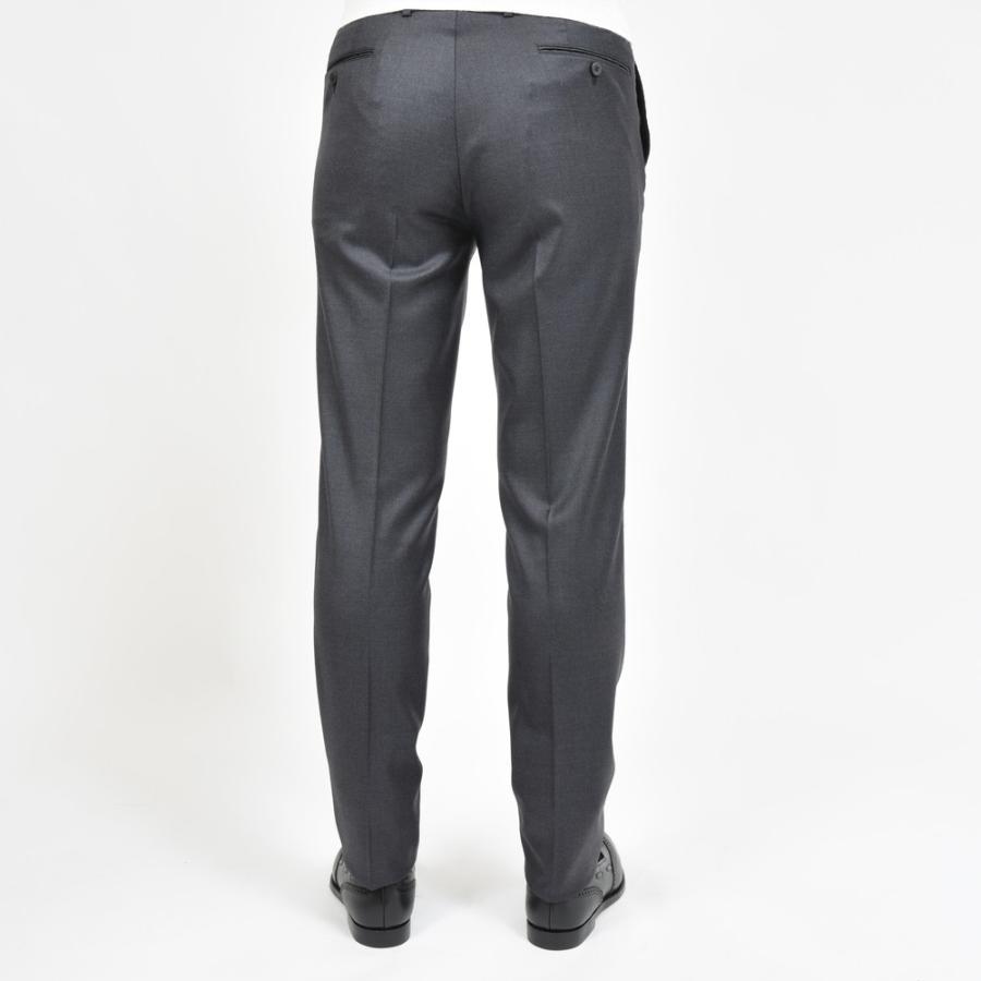 guji（グジ）SUPER130'sウール3B1プリーツスーツ (MADE BY RING JACKET / LoroPianaファブリック使用)【オールシーズン】17142204028の画像