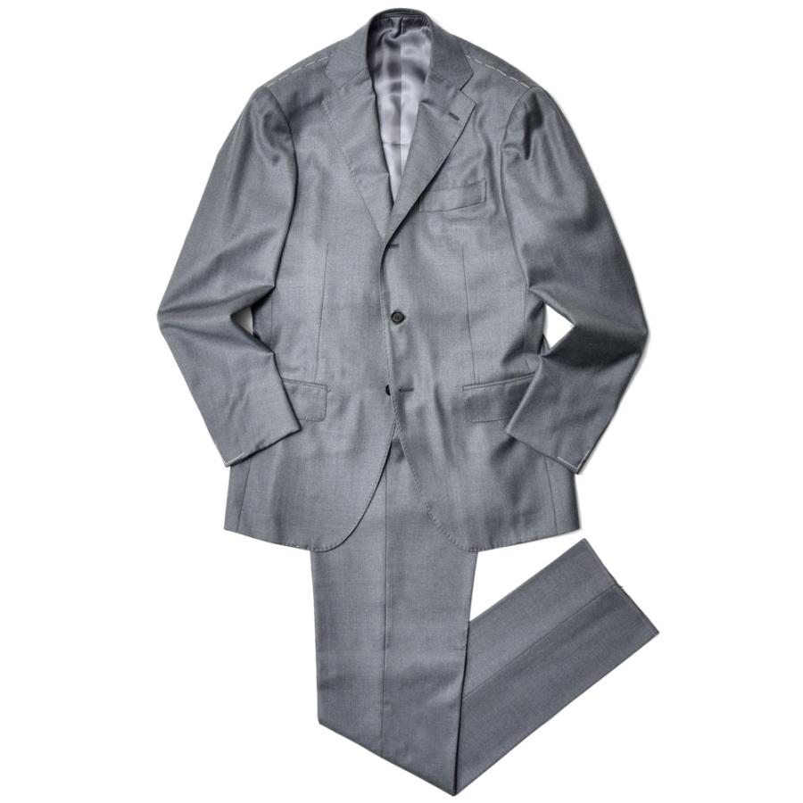 RINGJACKET×guji ロロピアーナ SUPER130's 4シーズン guji（グジ