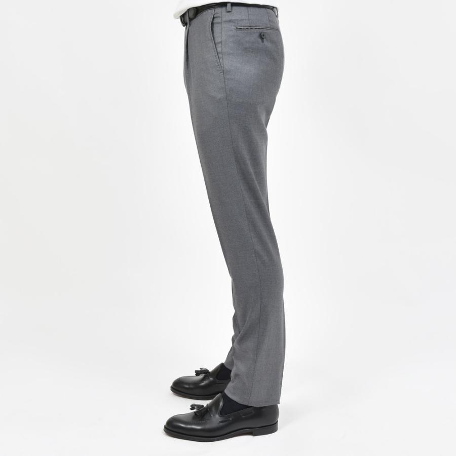 guji（グジ）SUPER130'sウール3B1プリーツスーツ (MADE BY RING JACKET / LoroPianaファブリック使用)【オールシーズン】17142205028の画像