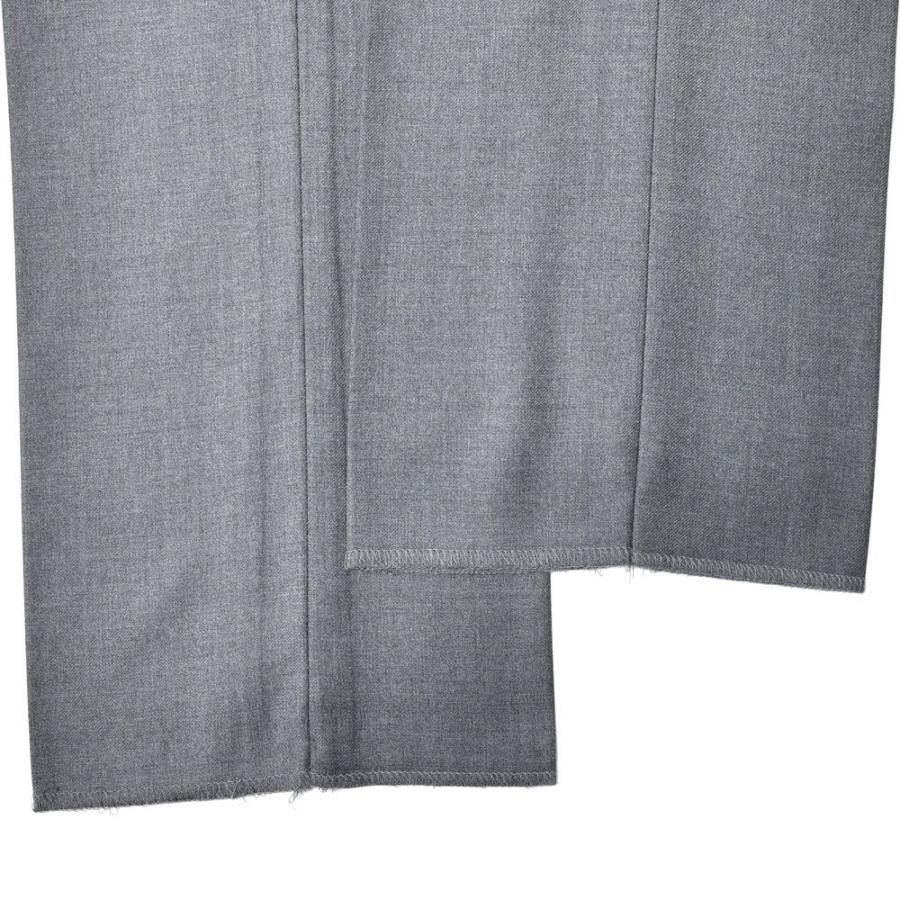 guji（グジ）SUPER130'sウール3B1プリーツスーツ (MADE BY RING JACKET / LoroPianaファブリック使用)【オールシーズン】17142205028の画像