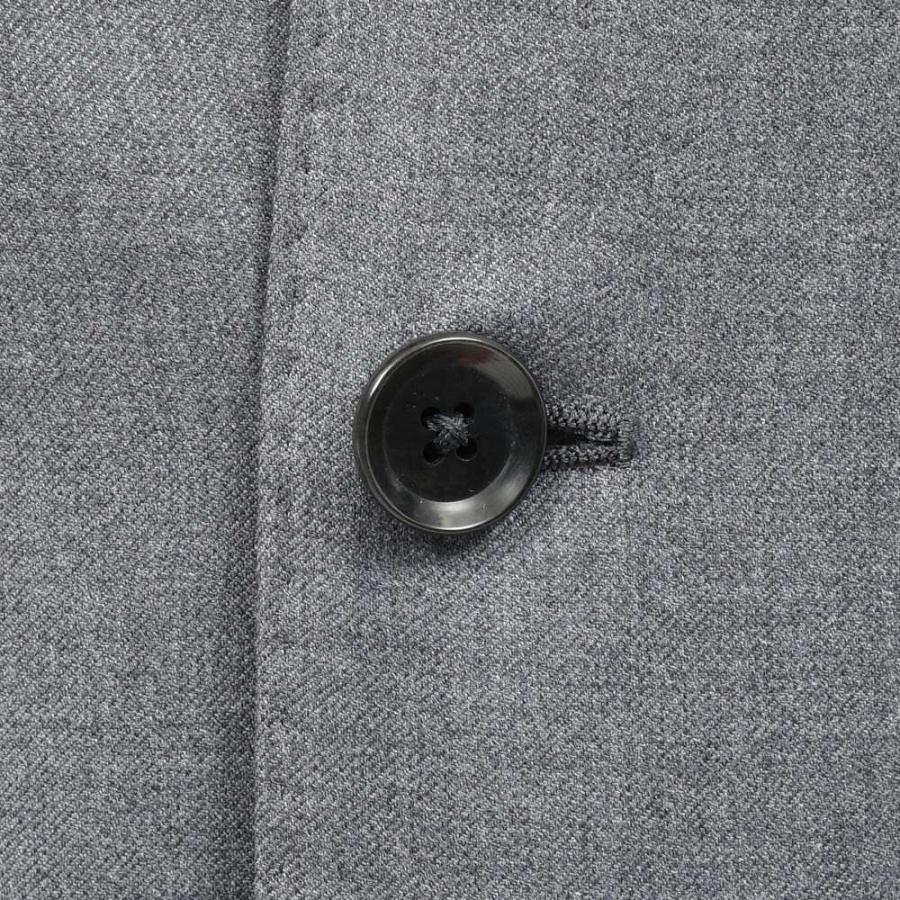 guji（グジ）SUPER130'sウール3B1プリーツスーツ (MADE BY RING JACKET / LoroPianaファブリック使用)【オールシーズン】17142205028の画像