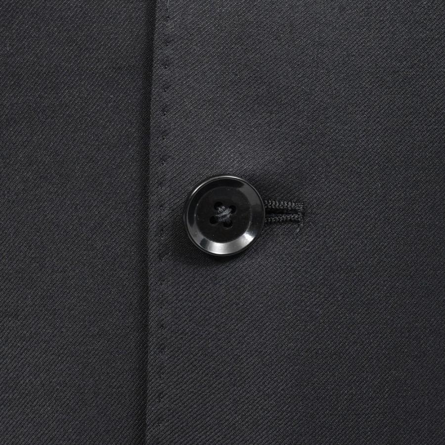 guji（グジ）SUPER130'sウール3B1プリーツスーツ (MADE BY RING JACKET / LoroPianaファブリック使用)【オールシーズン】17142206028の画像