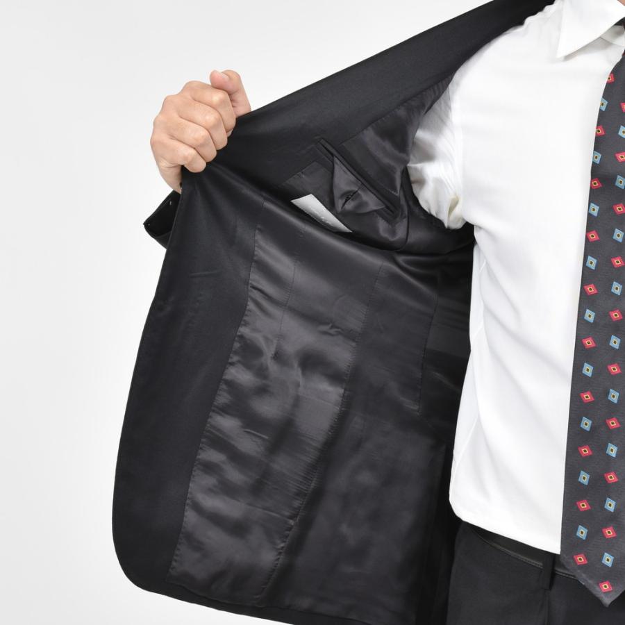guji（グジ）SUPER130'sウール3B1プリーツスーツ (MADE BY RING JACKET / LoroPianaファブリック使用)【オールシーズン】17142206028の画像