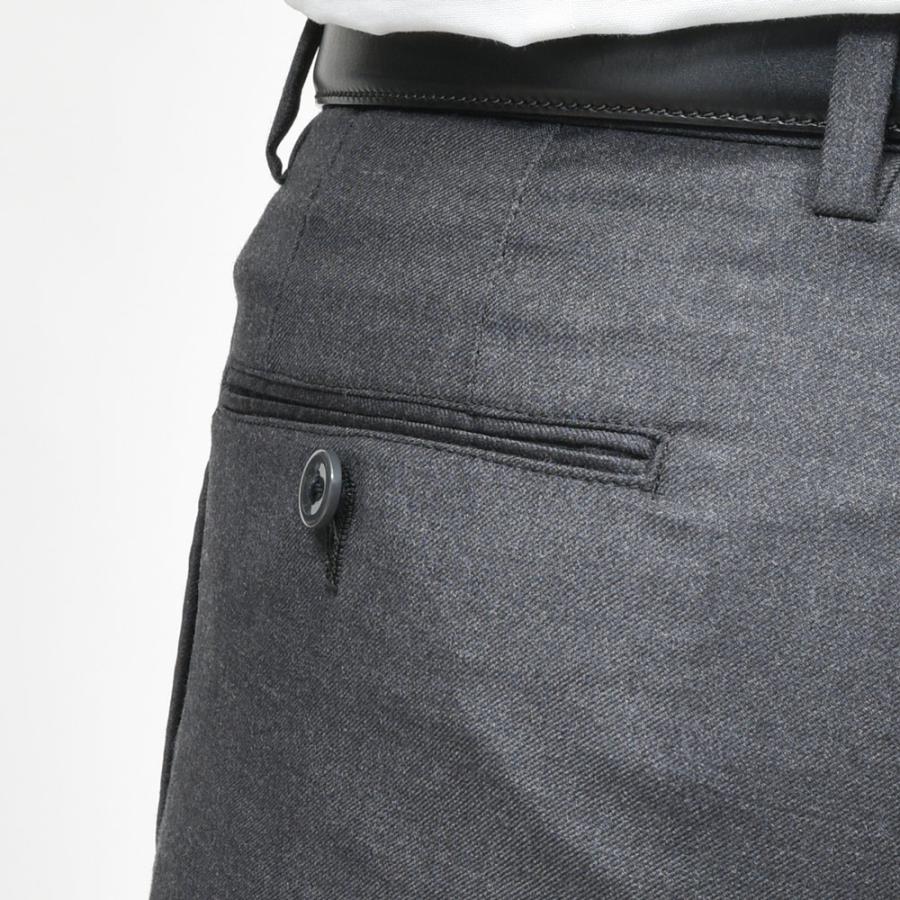 guji（グジ）SUPER130'sウール6B1プリーツダブルスーツ (MADE BY RING JACKET / LoroPianaファブリック使用)【オールシーズン】GUJ-03E/GUP-02 17142210028の画像