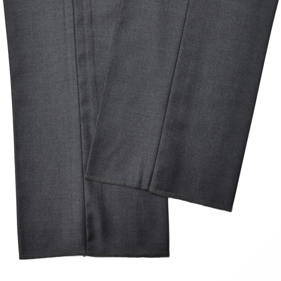 guji（グジ）SUPER130'sウール6B1プリーツダブルスーツ (MADE BY RING JACKET / LoroPianaファブリック使用)【オールシーズン】GUJ-03E/GUP-02 17142210028の画像