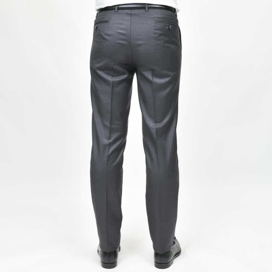 guji（グジ）SUPER130'sウール6B1プリーツダブルスーツ (MADE BY RING JACKET / LoroPianaファブリック使用)【オールシーズン】GUJ-03E/GUP-02 17142210028の画像