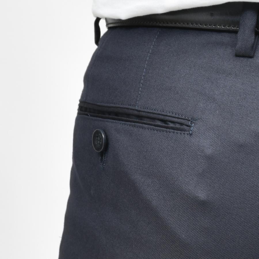 guji（グジ）SUPER130'sウール6B1プリーツダブルスーツ (MADE BY RING JACKET / LoroPianaファブリック使用)【オールシーズン】GUJ-03E/GUP-02 17142211028の画像