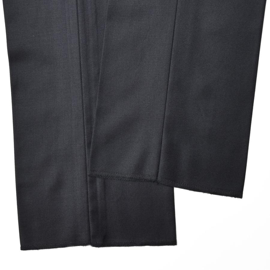 guji（グジ）SUPER130'sウール6B1プリーツダブルスーツ (MADE BY RING JACKET / LoroPianaファブリック使用)【オールシーズン】GUJ-03E/GUP-02 17142211028の画像