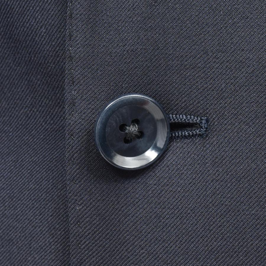 guji（グジ）SUPER130'sウール6B1プリーツダブルスーツ (MADE BY RING JACKET / LoroPianaファブリック使用)【オールシーズン】GUJ-03E/GUP-02 17142211028の画像