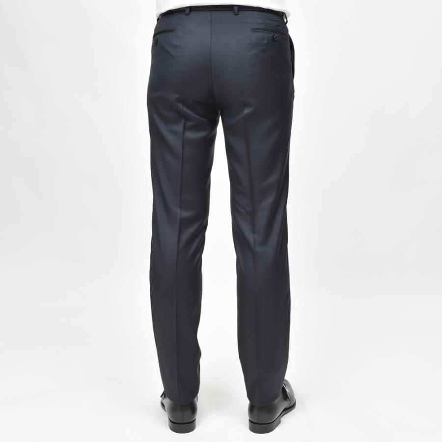 guji（グジ）SUPER130'sウール6B1プリーツダブルスーツ (MADE BY RING JACKET / LoroPianaファブリック使用)【オールシーズン】GUJ-03E/GUP-02 17142211028の画像