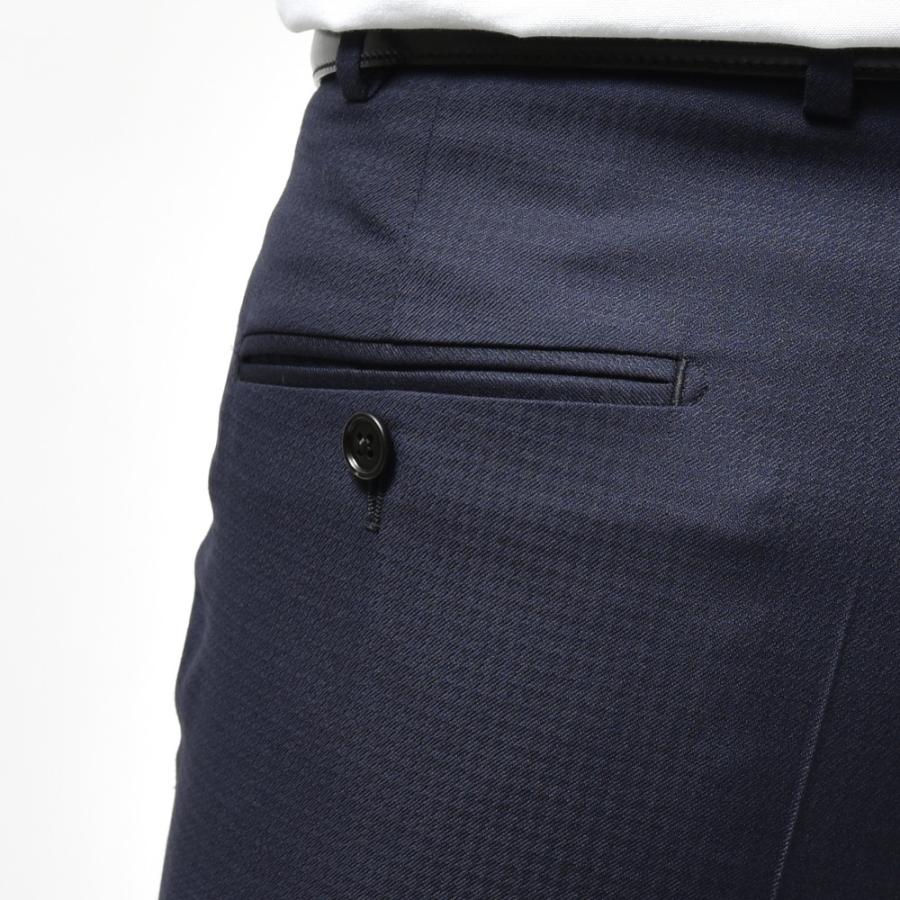 Belvest（ベルベスト）SUPER110'sウールシャドーハウンドトゥース3B1プリーツスーツ A70305S-97 17145201020 |  | 12