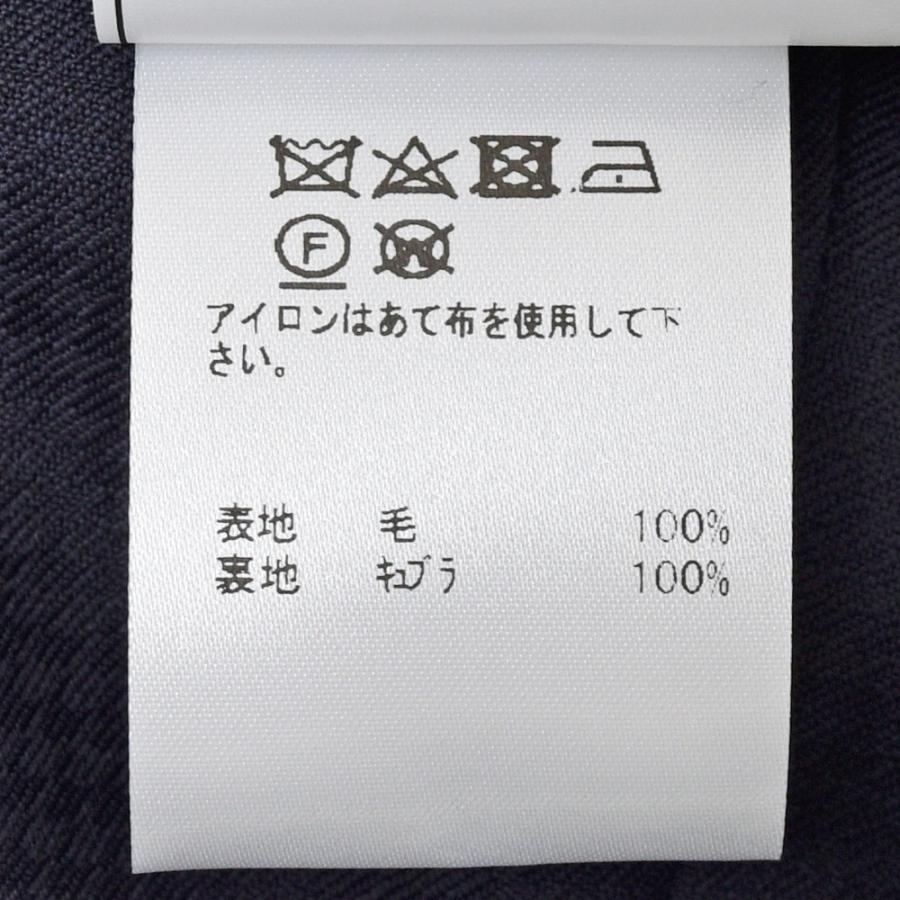 Belvest（ベルベスト）SUPER110'sウールシャドーハウンドトゥース3B1プリーツスーツ A70305S-97 17145201020 |  | 17