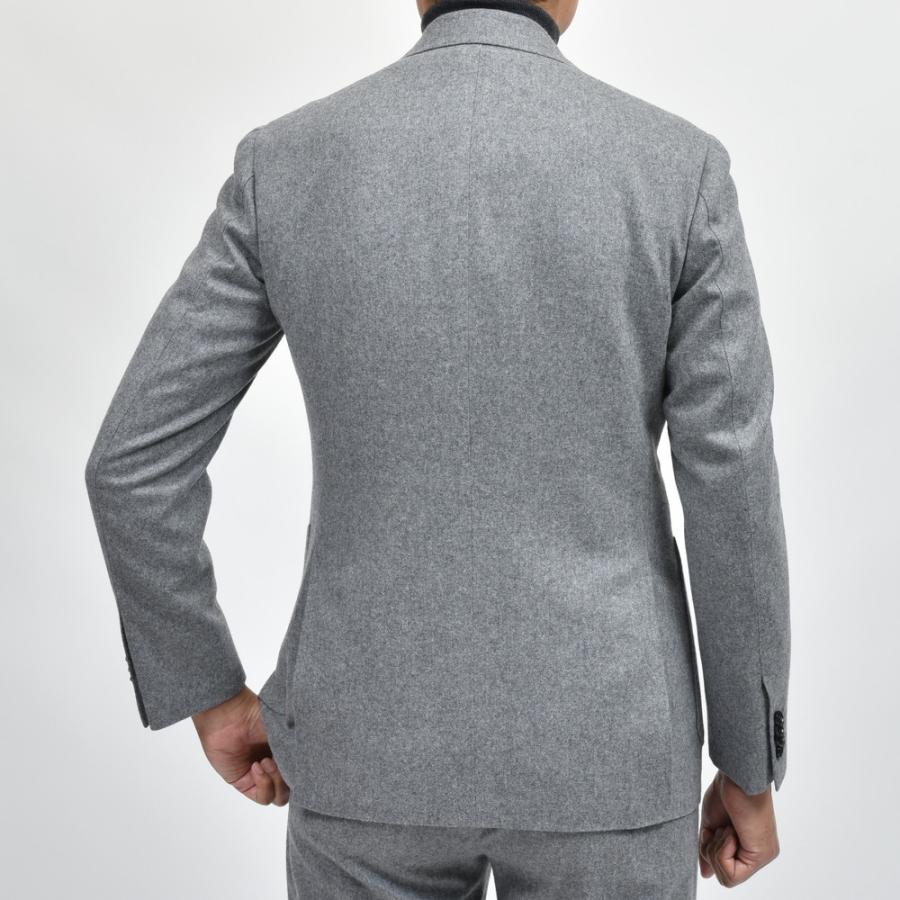 MILA SCHON MILANO（ミラ ショーン ミラノ）ウールフランネル3B1プリーツスーツ 27111M 17146001052 |  | 03