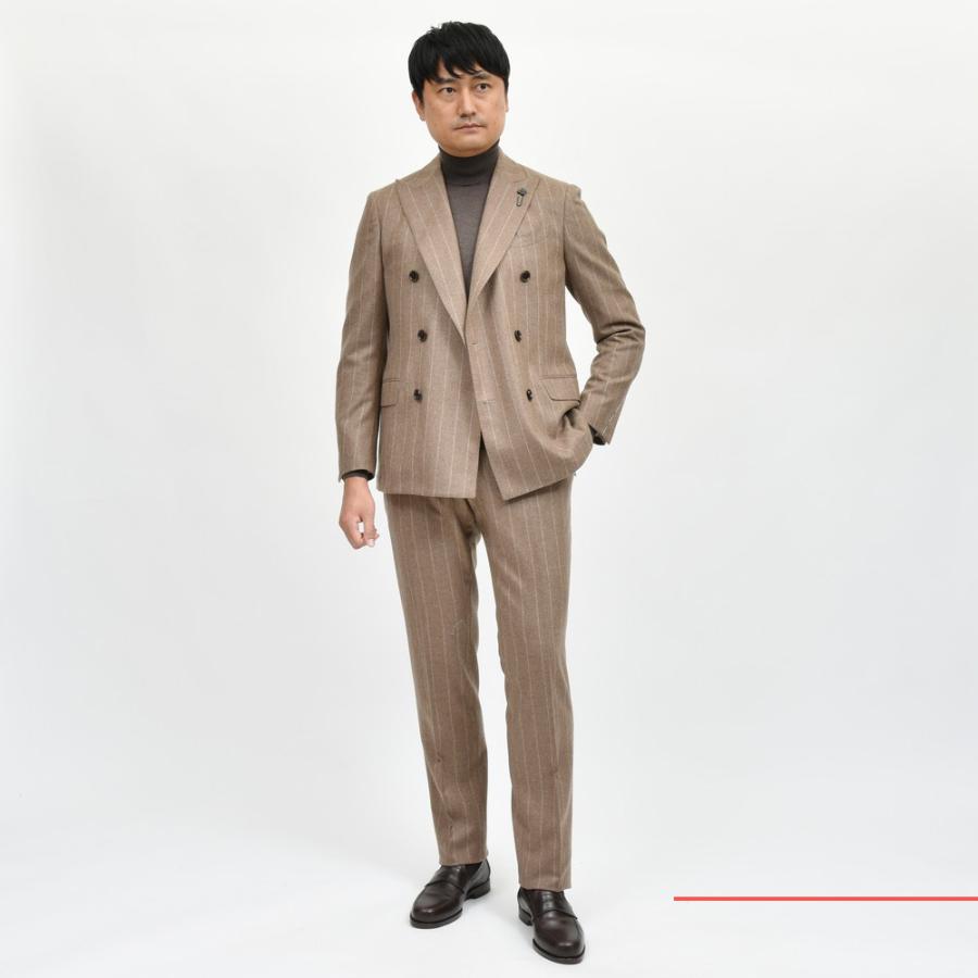 LARDINI（ラルディーニ）ADVANCEアドヴァンス カシミアサキソニー 