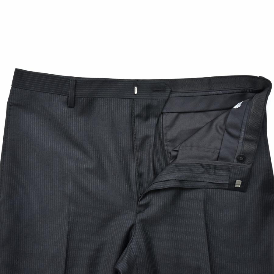 Caruso(カルーゾ) 2B ストライプスーツ