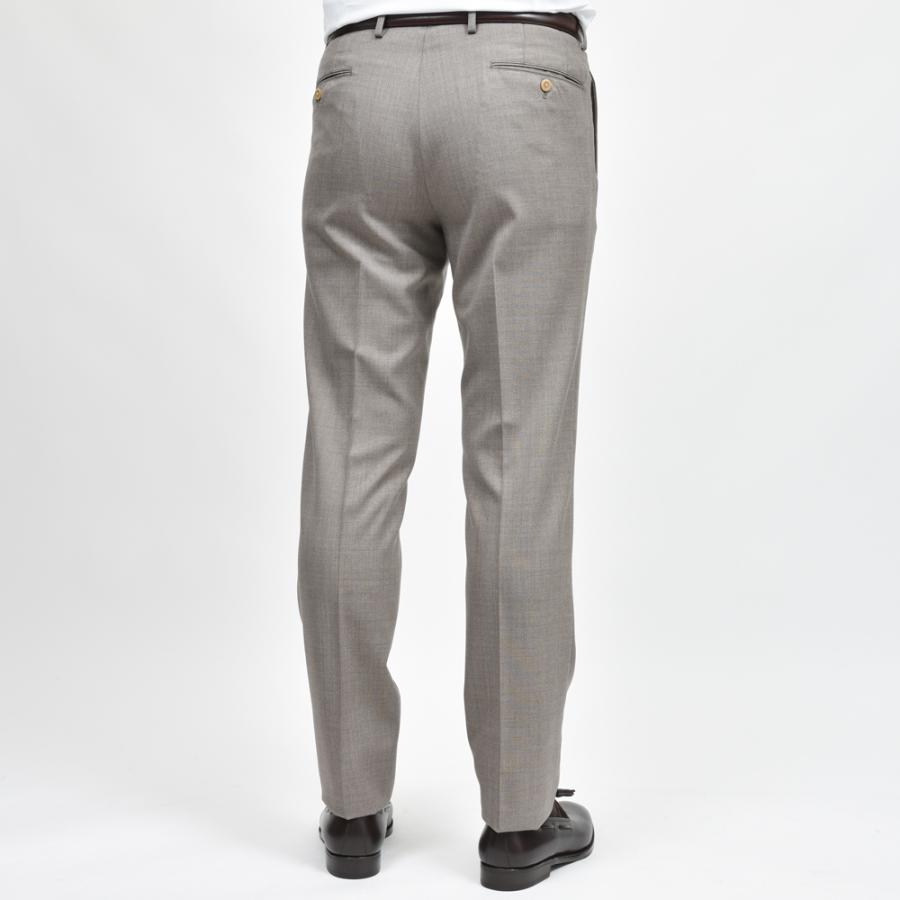 guji（グジ）ウールトロピカル3B1プリーツスーツ (MADE BY RING JACKET / VITALE BARBERIS CANONICOファブリック使用)【春/夏】17151204028の画像