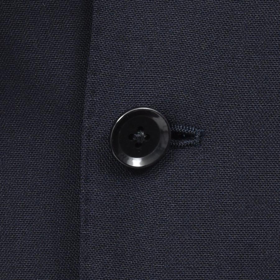guji（グジ）ウールモヘア3B1プリーツソリッドスーツ(MADE BY RING JACKET / DORMEUILファブリック)【春/夏】17151207028の画像