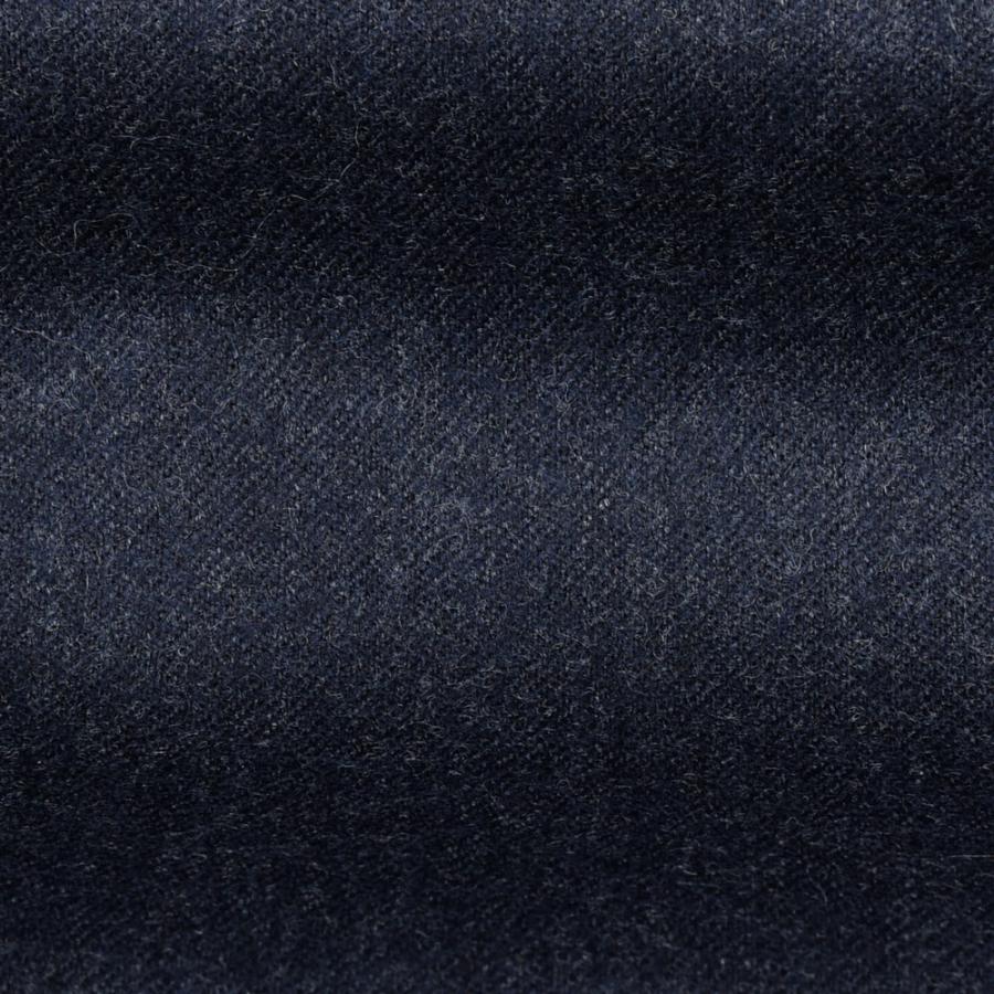 guji（グジ）ウールフランネル3B1プリーツスーツ MADE BY RING JACKET / VITALE BARBERIS CANONICO 17152203028の画像