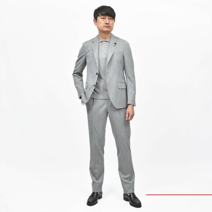 LARDINI（ラルディーニ）ADVANCEアドヴァンス ウールピンヘッド