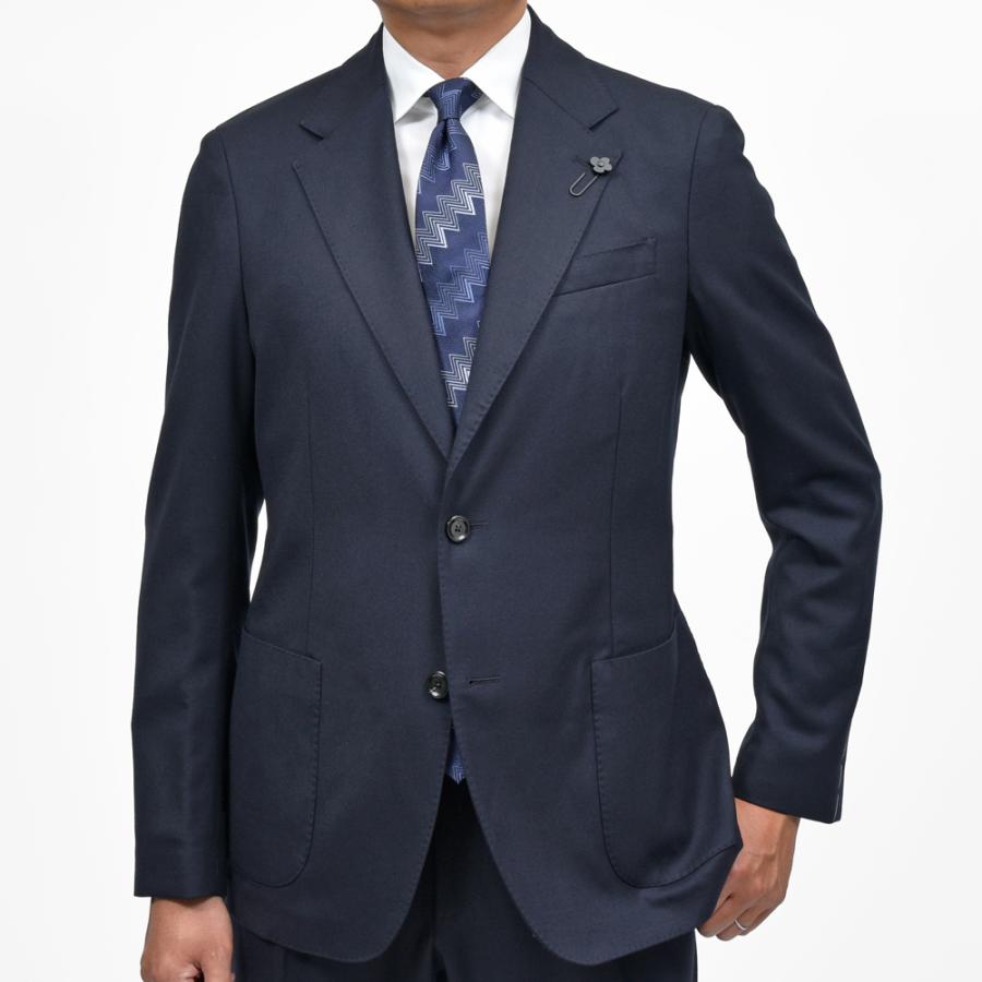 LARDINI（ラルディーニ）ROMAローマ ストレッチウールライトフランネル 