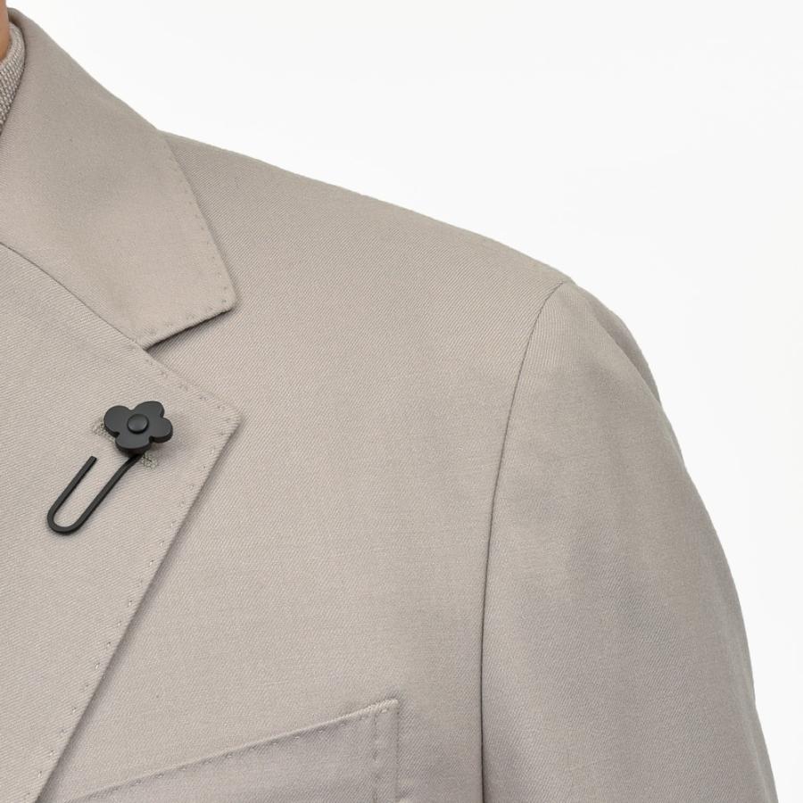 LARDINI（ラルディーニ）ROMAローマ ストレッチウールライトフランネル 