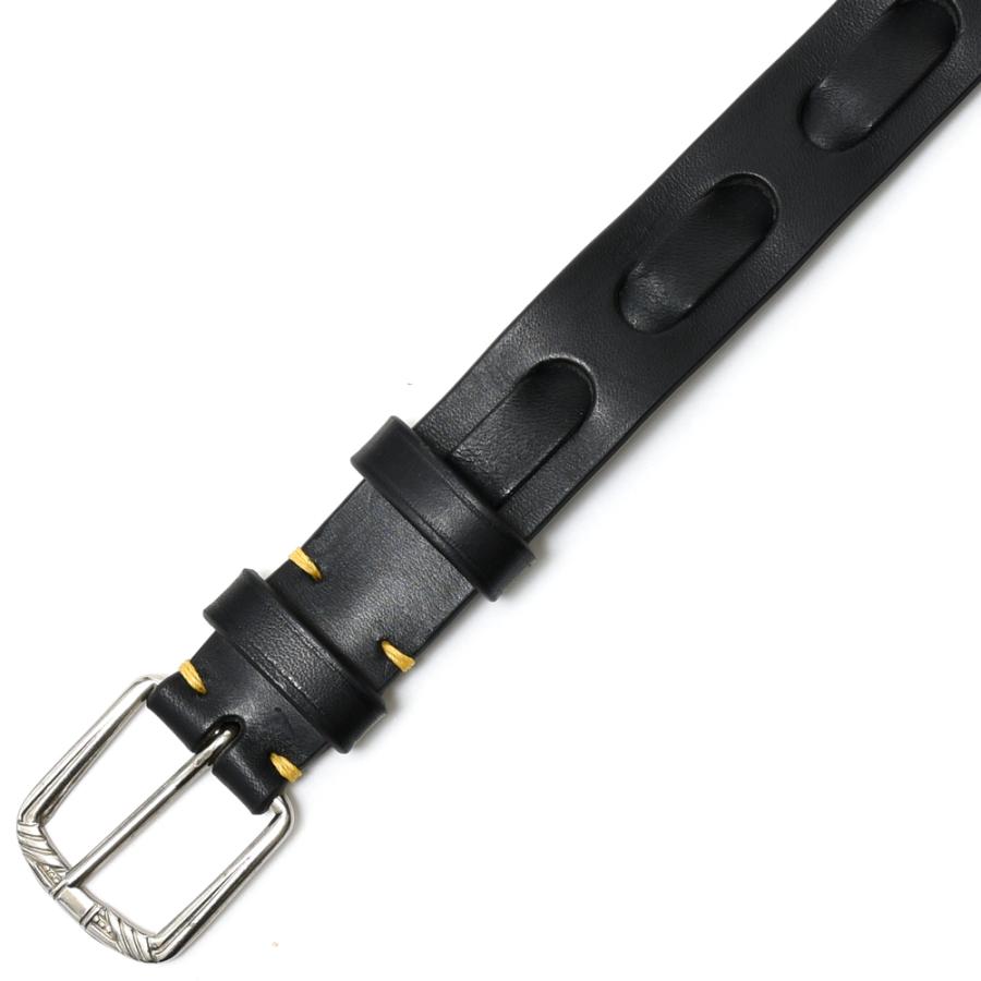 il micio（イル ミーチョ）バケッタレザーベルト BELT 17 VENTI CINQUE/S-3 18141000054 【SALE30】 |  | 05
