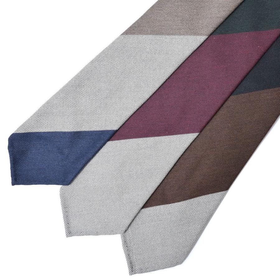 Atto Vannucci（アット ヴァンヌッチ）コットンシルクジャガードパネル