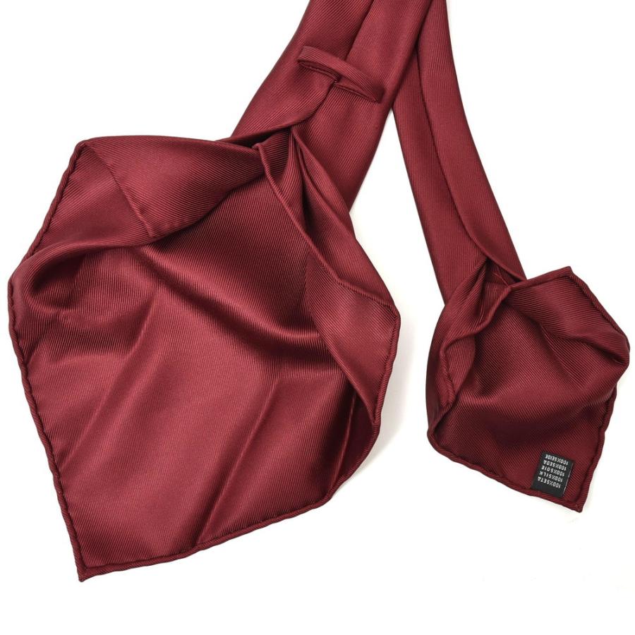 TIE YOUR TIE（タイ ユア タイ）50オンスロイヤルシルクツイルソリッド  