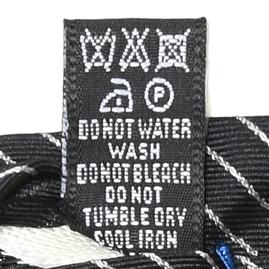 Stefano Cau（ステファノ カウ）シルクカスケードパネルストライプス