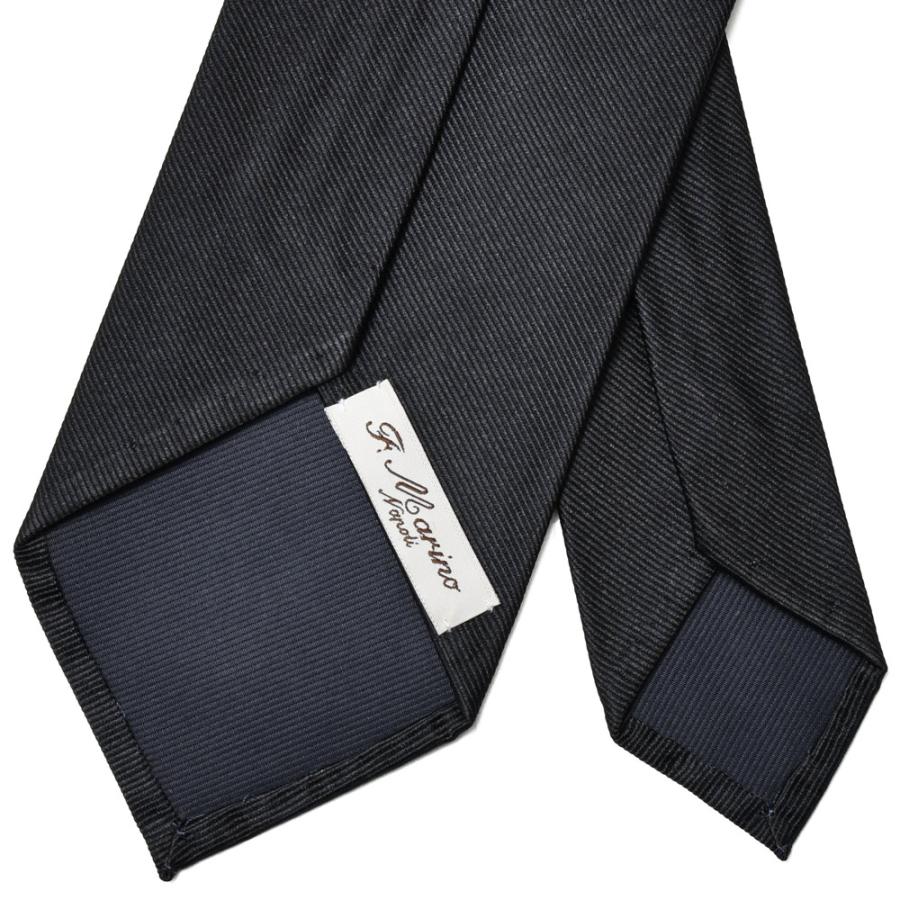 Francesco Marino / ソリッド ネクタイ 新品】Francesco Marino