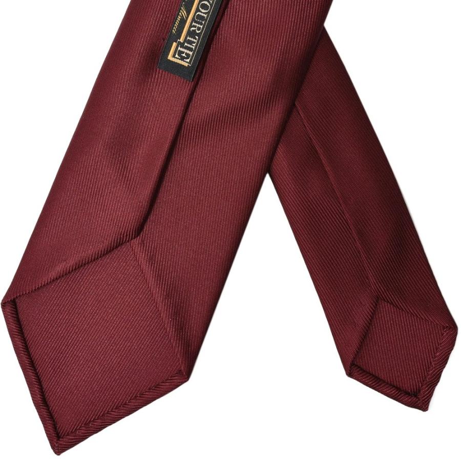 TIE YOUR TIE（タイ ユア タイ）50オンスロイヤルシルクツイルソリッド  