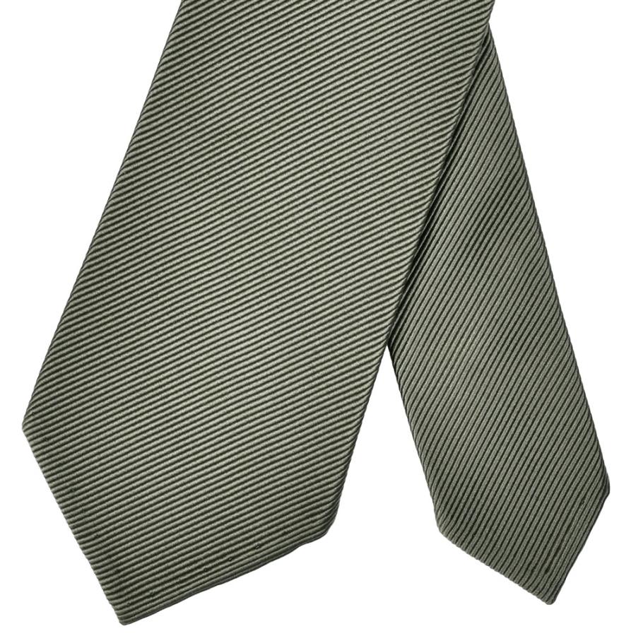 TIE YOUR TIE（タイ ユア タイ）シルクコットンレップタイ