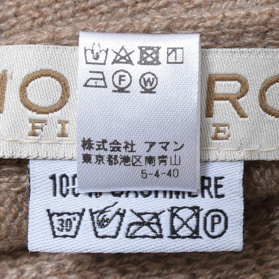 MONARO（モナーロ）LoroPianaロロピアーナ ベビーカシミアニット