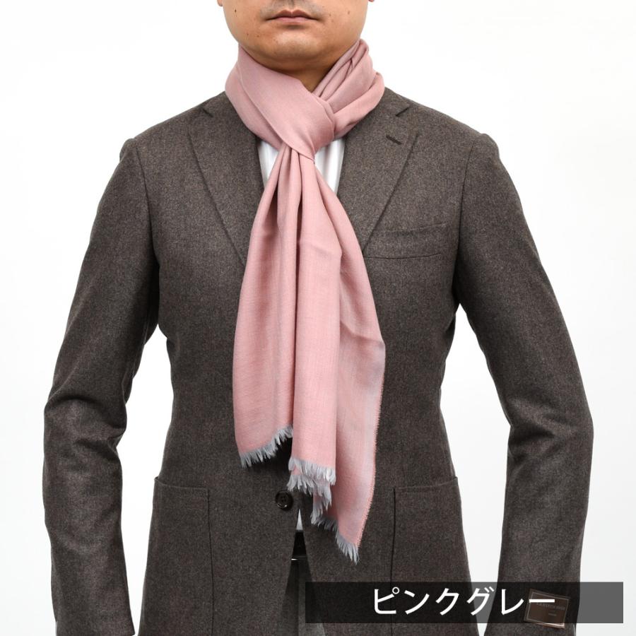 BEGG X CO（ベグ アンド コー）シルキーカシミアストール / Wispy